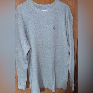 Akademiks Gray Long Sleeve thermal